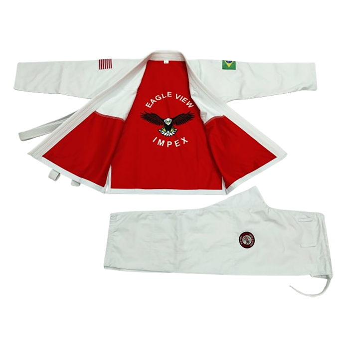 BJJ Uniform