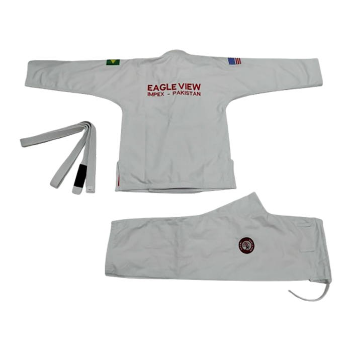 BJJ Uniform