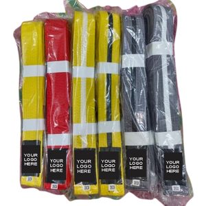 BJJ Belts